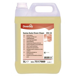 Suma Auto Oven Rinse D9.11 5 Lt