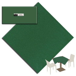 Tovaglia in Airlaid PLUS VERDE 100x100