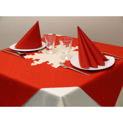 Tovagliolo in Airlaid DECORI PLUS   40X40 - 800 pezzi