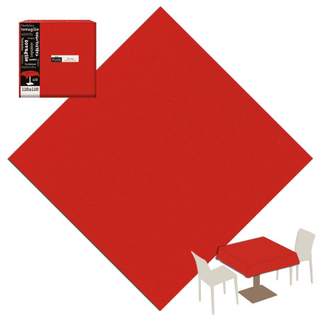 Tovaglia in Airlaid PLUS 100x100 - 100Pz