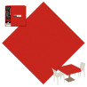 Tovaglia in Airlaid PLUS 100x100 - 100Pz