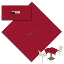 Tovaglia in Airlaid PLUS BORDEAUX