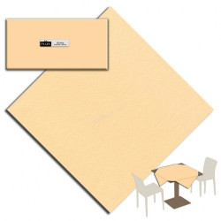 Tovaglia in Airlaid PLUS CHAMPAGNE