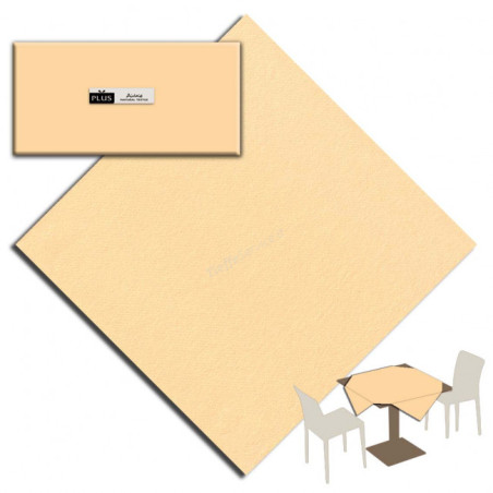 Tovaglia in Airlaid PLUS CHAMPAGNE