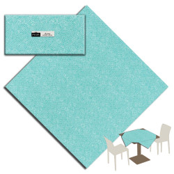 Tovaglia in Airlaid PLUS  TWIST 100x100 - 100Pz