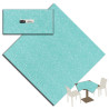 Tovaglia in Airlaid PLUS  TWIST 100x100 - 100Pz