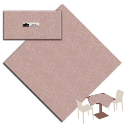 Tovaglia in Airlaid PLUS  TWIST 100x100 - 100Pz