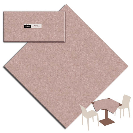 Tovaglia in Airlaid PLUS  TWIST 100x100 - 100Pz