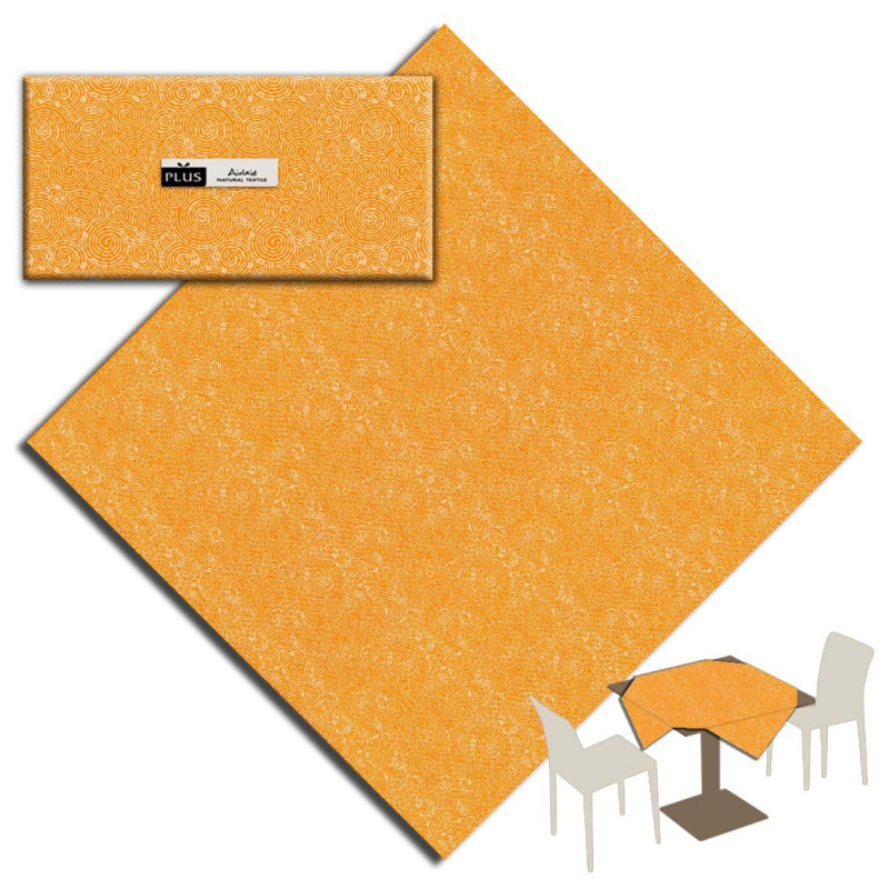 Tovaglia in Airlaid PLUS  TWIST 100x100 - 100Pz