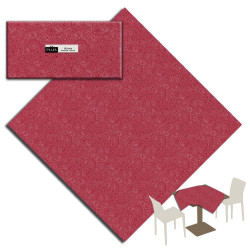 Tovaglia in Airlaid PLUS  TWIST 100x100 - 100Pz