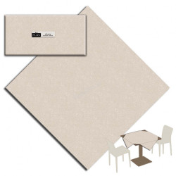 Tovaglia in Airlaid PLUS TWIST COLOR SABBIA