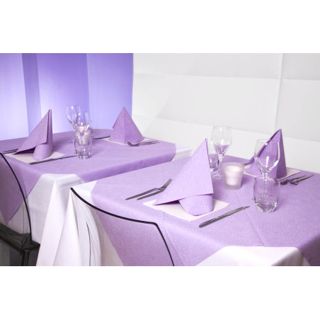 Tovagliolo in Airlaid TWIST DECOR   40X40 - 800 pezzi 