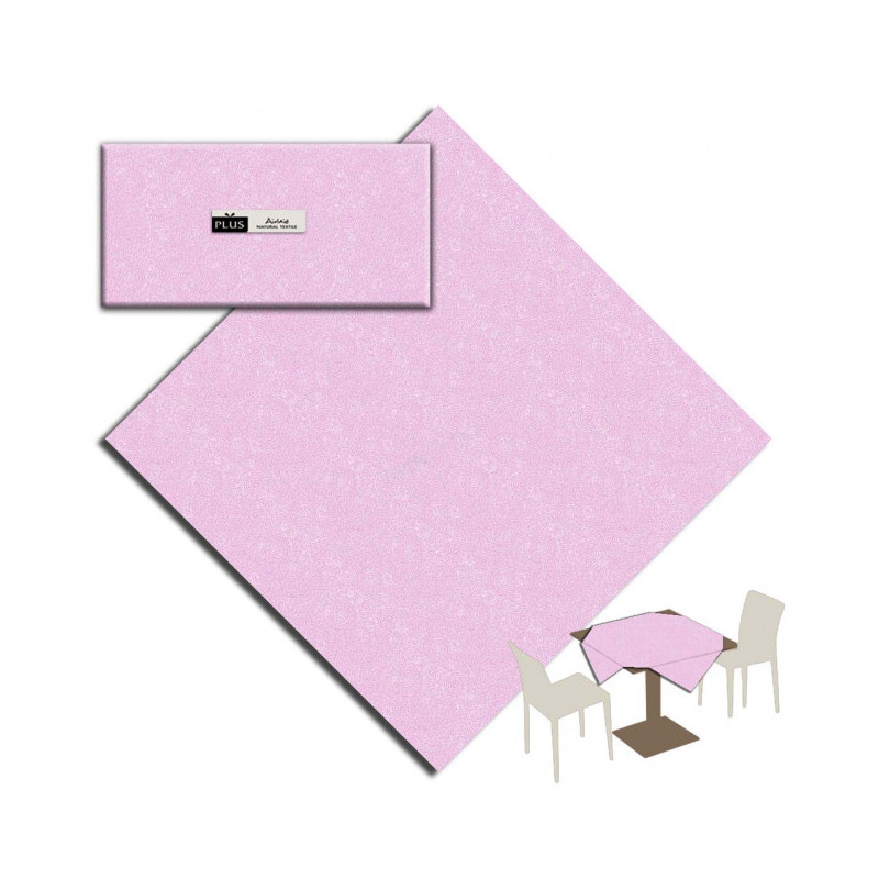 Tovaglia in Airlaid PLUS TWIST COLOR LILLA