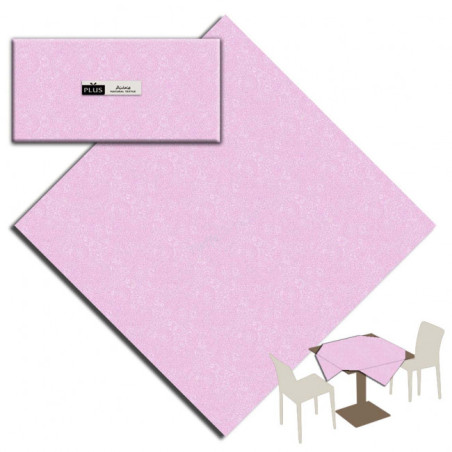 Tovaglia in Airlaid PLUS TWIST COLOR LILLA