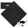 Tovaglia in Airlaid PLUS TWIST COLOR NERO