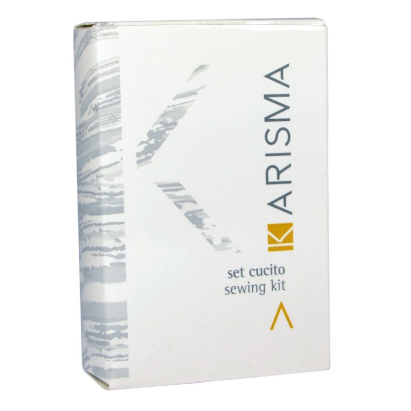 SET CUCITO IN ASTUCCIO 500 PZ - LINEA KARISMA