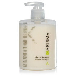 DOCCIA SHAMPOO FLACONE 500 ML - 12 PZ  LINEA KARISMA