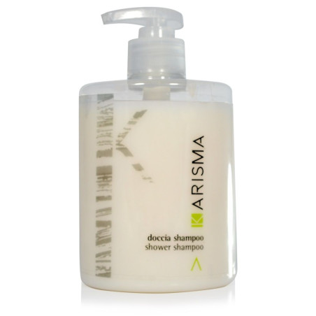 DOCCIA SHAMPOO FLACONE 500 ML - 12 PZ  LINEA KARISMA