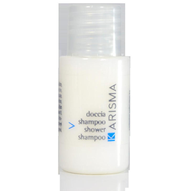 Doccia Shampoo Flacone 20 ml - Linea Karisma 320 Pz