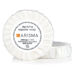 Sapone Plissè 20 g. - Linea Karisma 250pz
