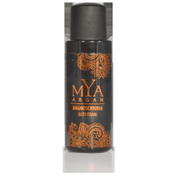 Bagno Schiuma Flacone 30 ml - Linea Mya Argan - 320 pz 