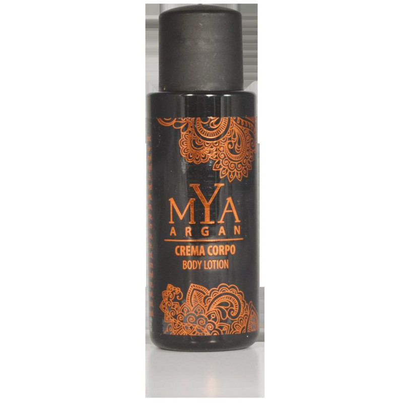 Crema Corpo Flacone 30 ml- Linea Mya Argan 320 pz