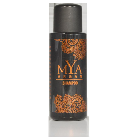 Shampoo Al Profumo di Argan Flacone 30 ml- Linea Mya Argan  320 pz 