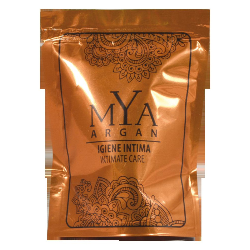 Igiene Intima Doy Pack Stand-Up 20 ml- Linea Mya Argan 500 pz