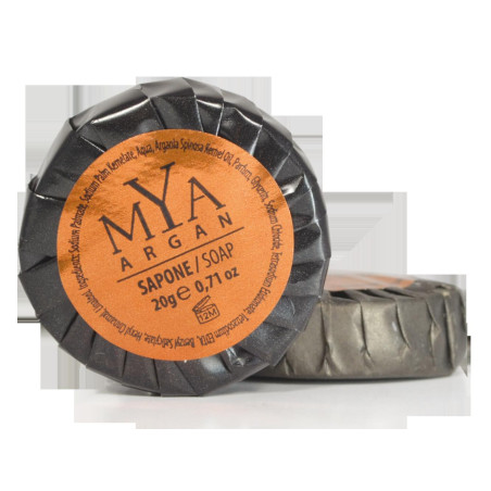 Sapone Plissè 20 gr - Linea Mya Argan 250 pz
