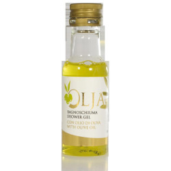 Bagno Schiuma in Flacone 30 ml - Linea Olja 280 pz