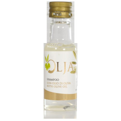 Shampoo in Flacone 30 Ml- Linea Olja