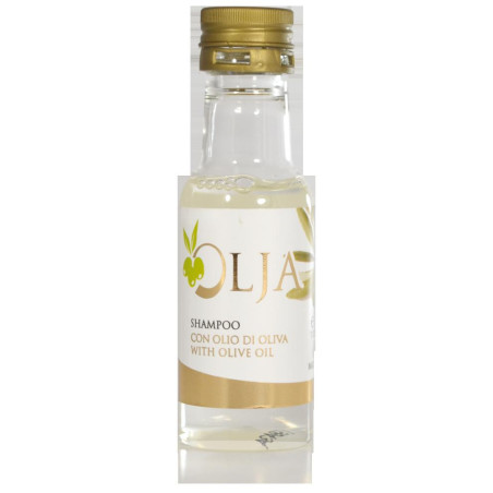 Shampoo in Flacone 30 Ml- Linea Olja