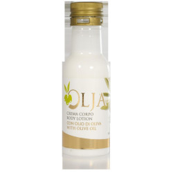 Crema Corpo in Flacone 30 ml- Linea Olja 280 pezzi