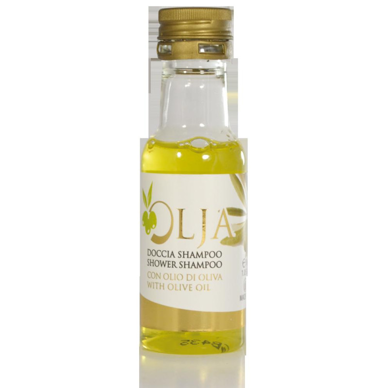 Doccia Shampoo in Flacone 30 ml