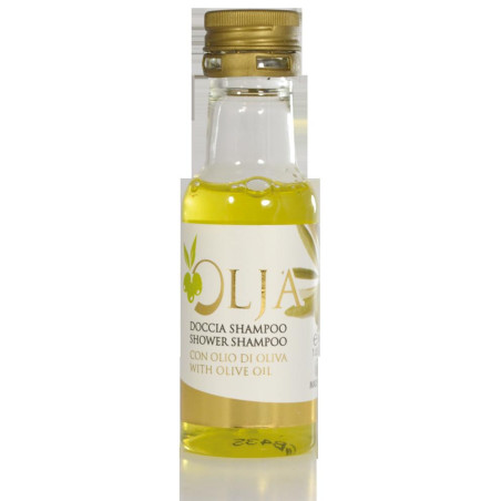 Doccia Shampoo in Flacone 30 ml