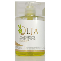 Doccia Shampoo in Flacone 500 ml