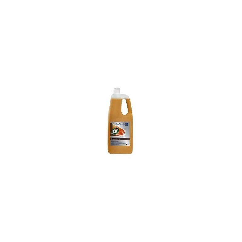 Cif  Detergente Legno 2Lt