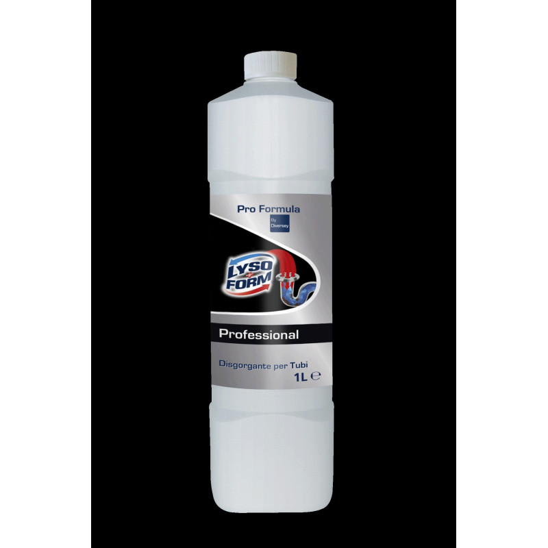 Lysofrom Disgorgante per Tubi 1lt 