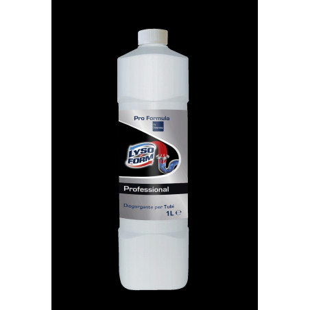 Lysofrom Disgorgante per Tubi 1lt 
