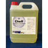 Chef Detergente Forni e Piastre 5 Litri
