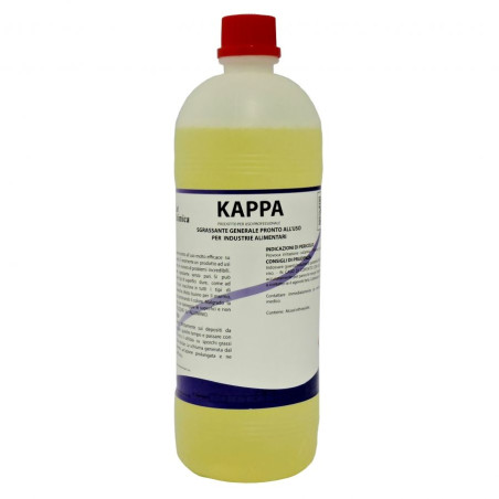 Kappa Sgrassante per Superfici 1lt