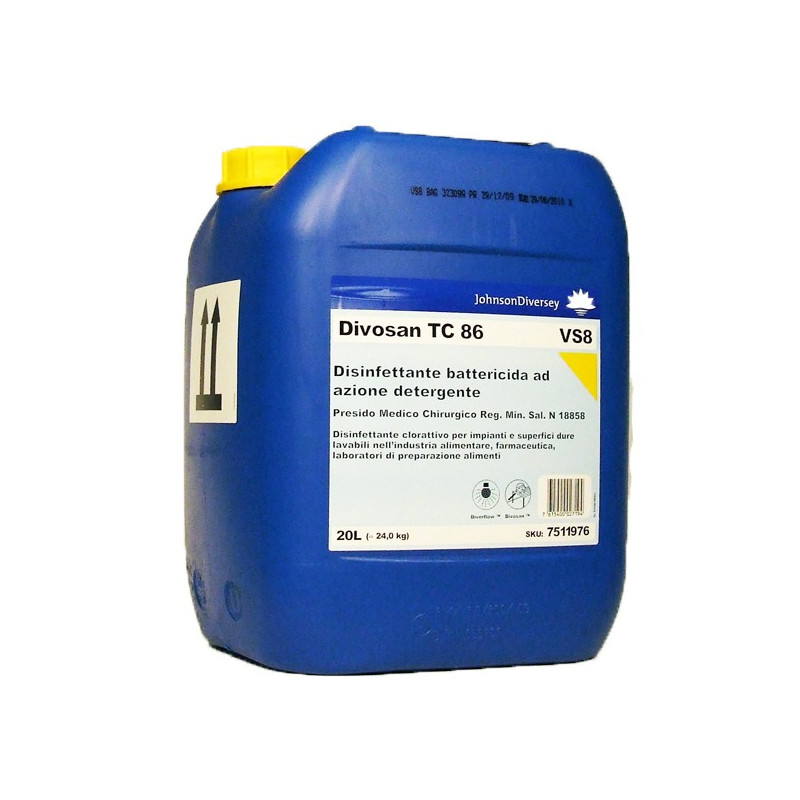 Divosan TC86 disinfettante liquido