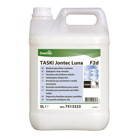 TASKI JONTEC LUNA DETERGENTE PER PAVIMENTI 5 LT