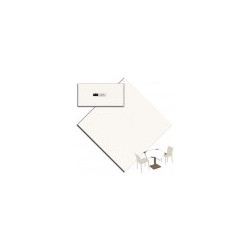 Tovaglia in Airlaid VICTORIA 100x100 - 100Pz