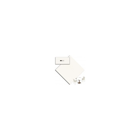 Tovaglia in Airlaid VICTORIA 100x100 - 100Pz