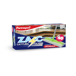 ZAC PANNETTO CATTURAPOLVERE 40 PZ