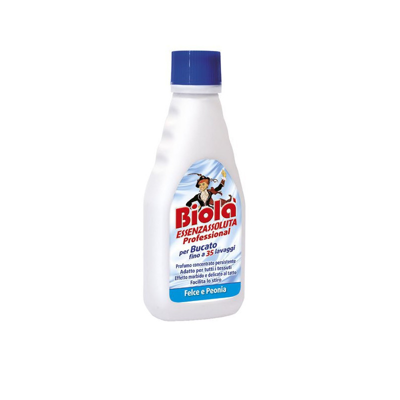 BIOLA' ESSENZA ASSOLUTA PROF 250ML  FELECE E PEONIA