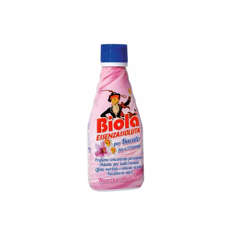 BIOLA' ESSENZA ASSOLUTA PROF 250ML IRIS E LILLA
