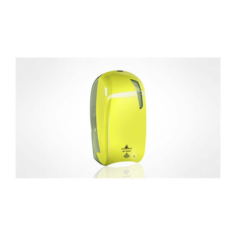 DISPENSER DETER LIQUIDO DA NEBULIZZARE L. 0.500