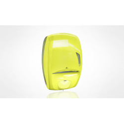 DISPENSER  X SAPONE LIQ E ASCIUGAMANI Z L. 0,550 LINEA SKIN